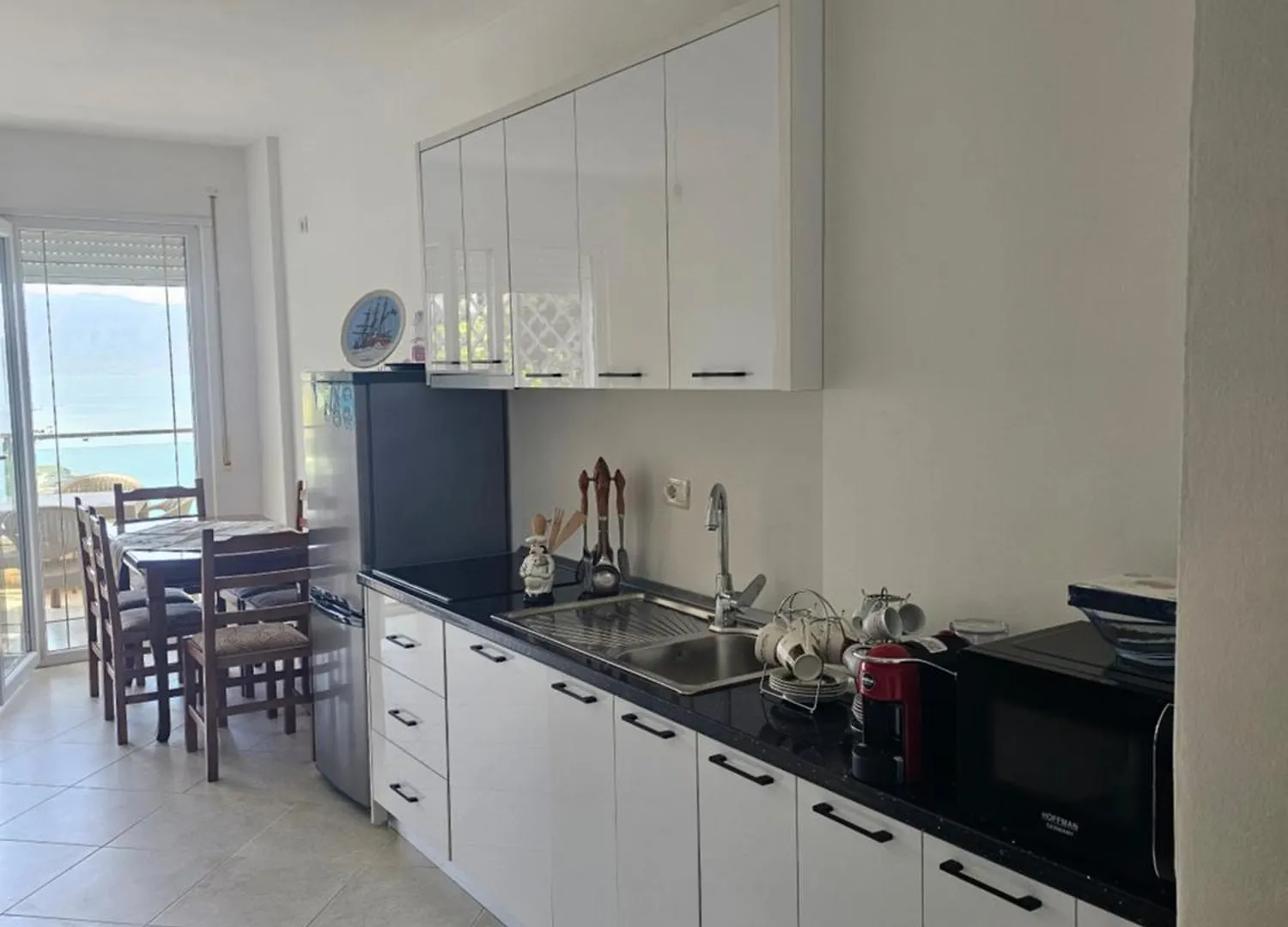 Gaudium Loft Apartment Vlore