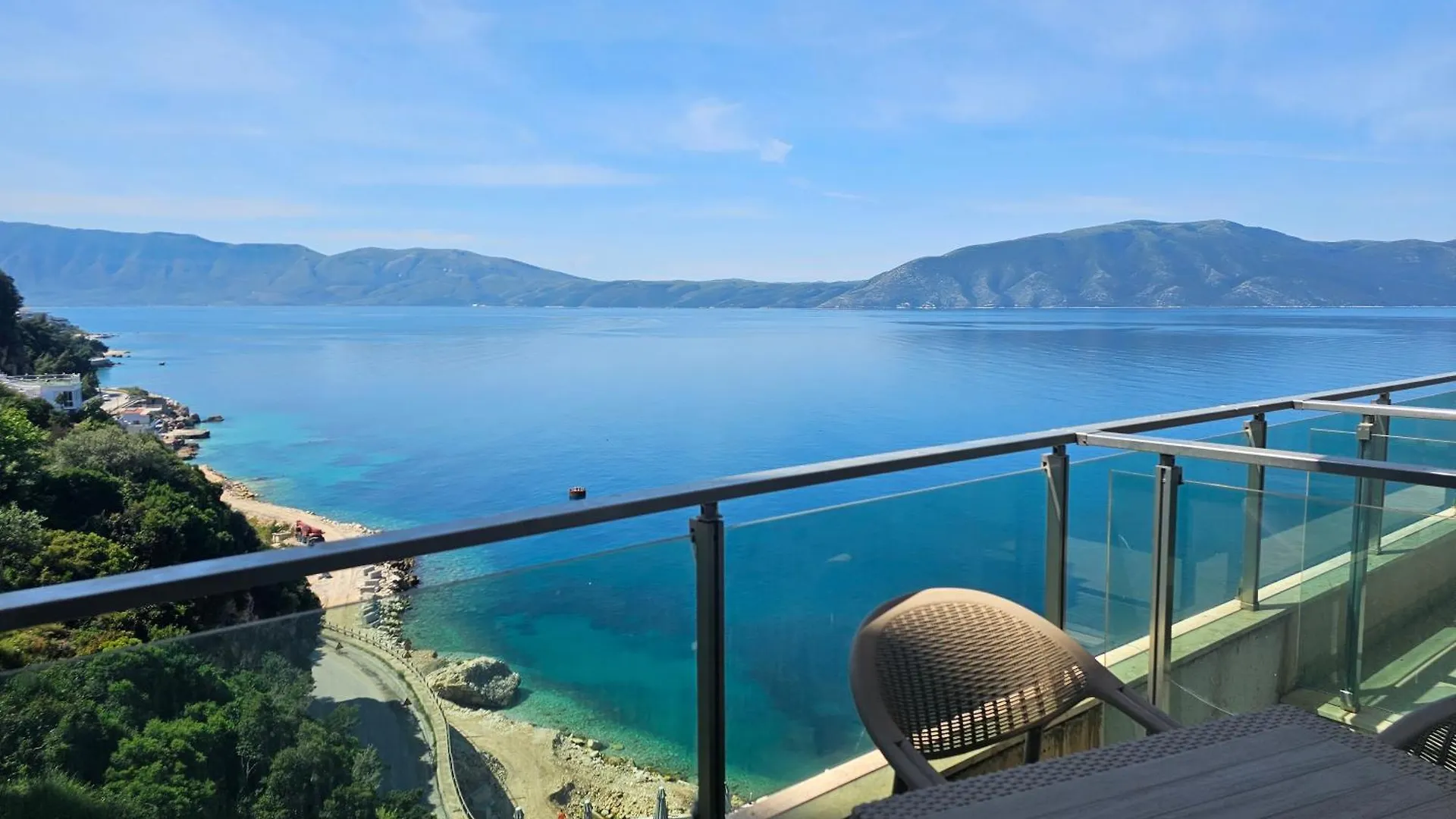 Appartement Gaudium Loft à Vlorë